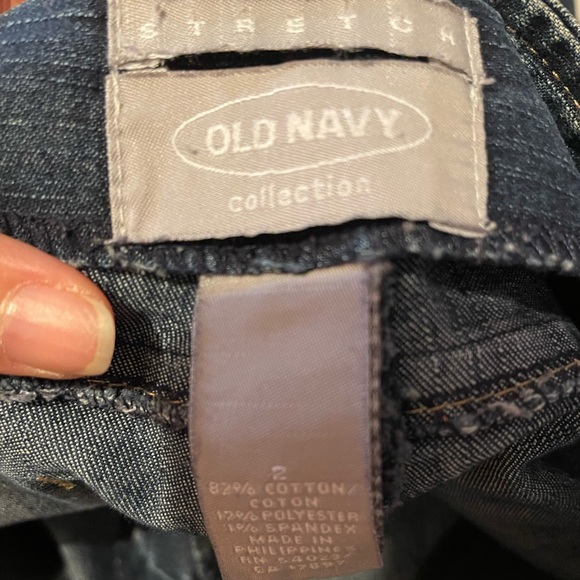 OLD NAVY USED JEANS - Picture 4 of 4